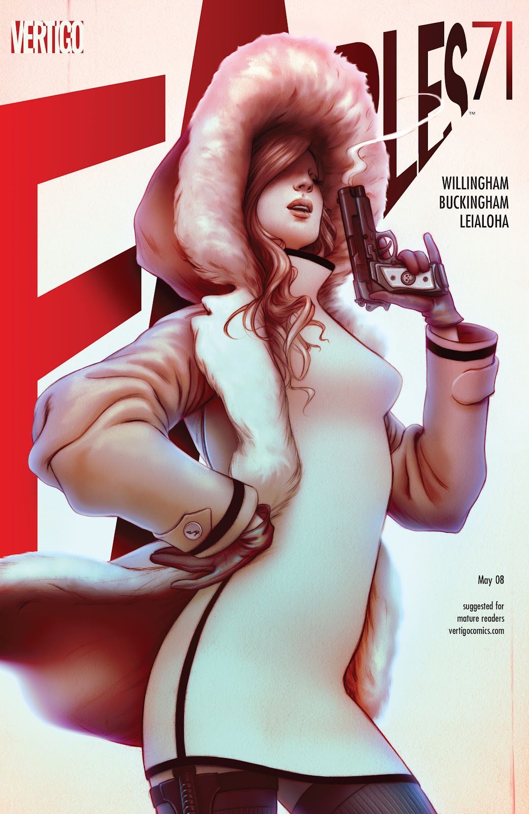Fables Issue #71 - Page 1