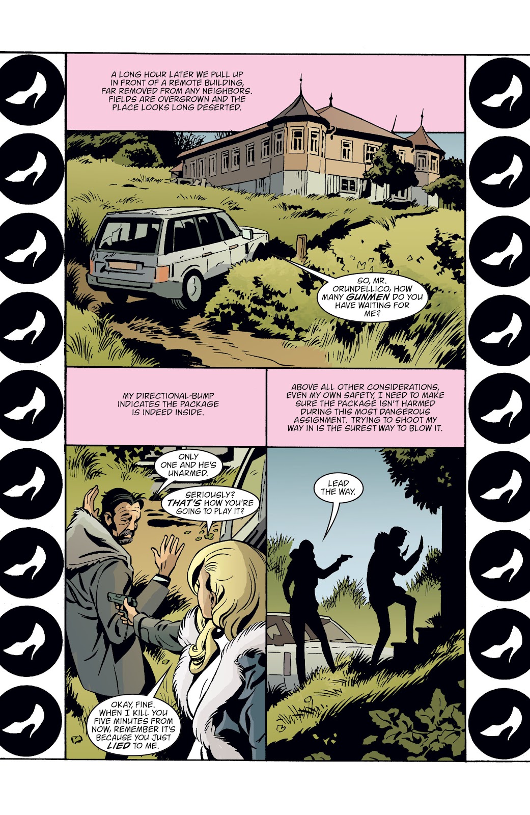 Fables Issue #71 - Page 10