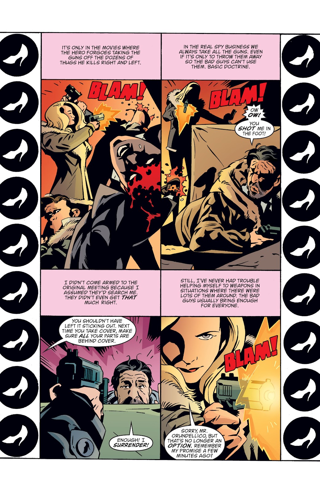 Fables Issue #71 - Page 14