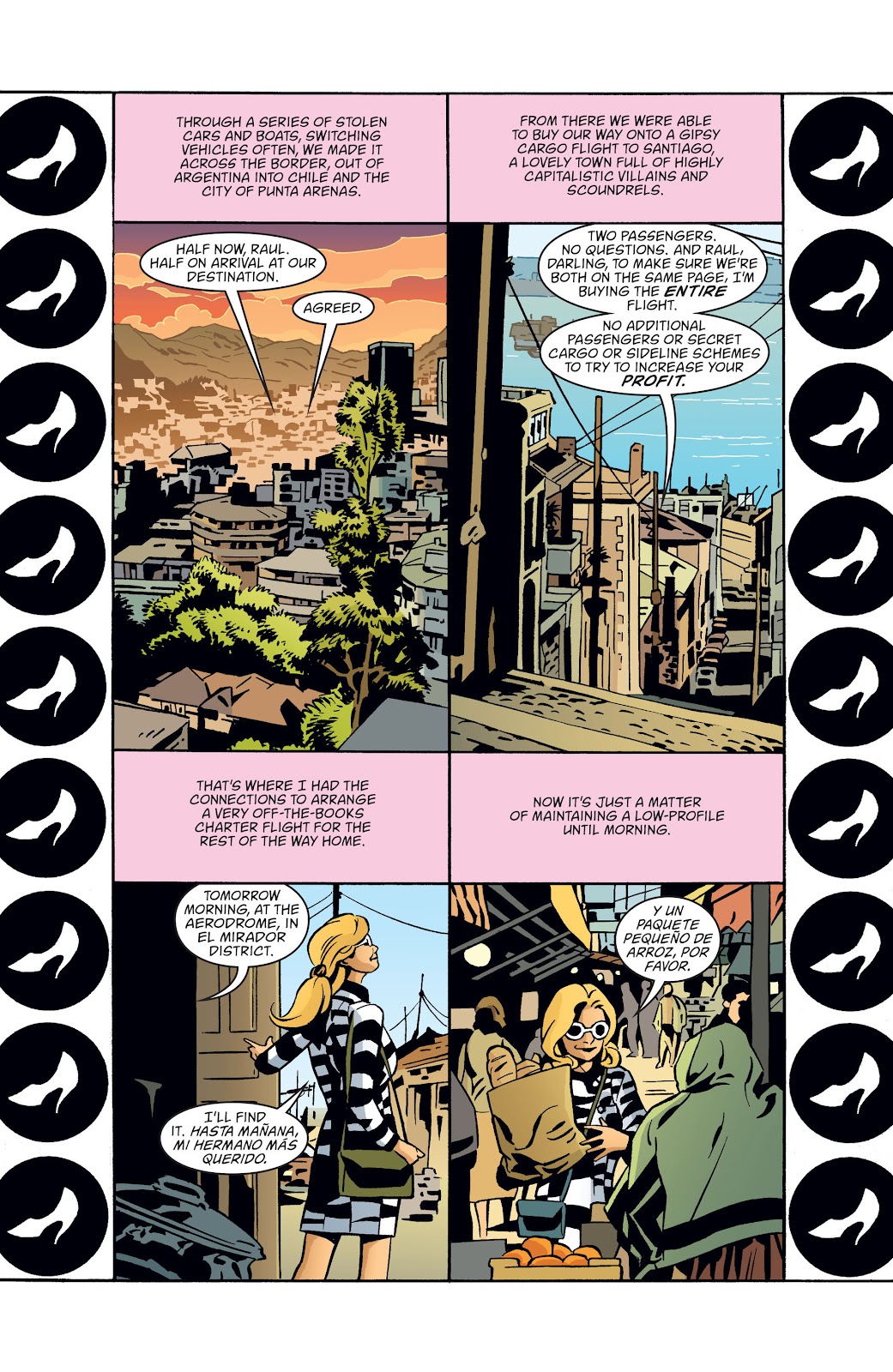 Fables Issue #71 - Page 18