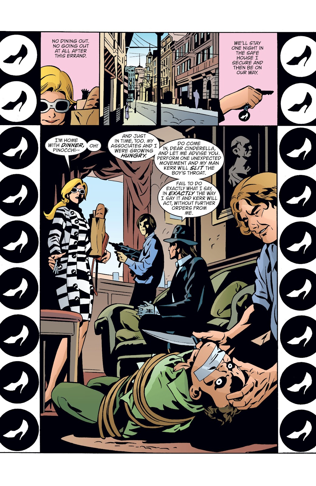 Fables Issue #71 - Page 19