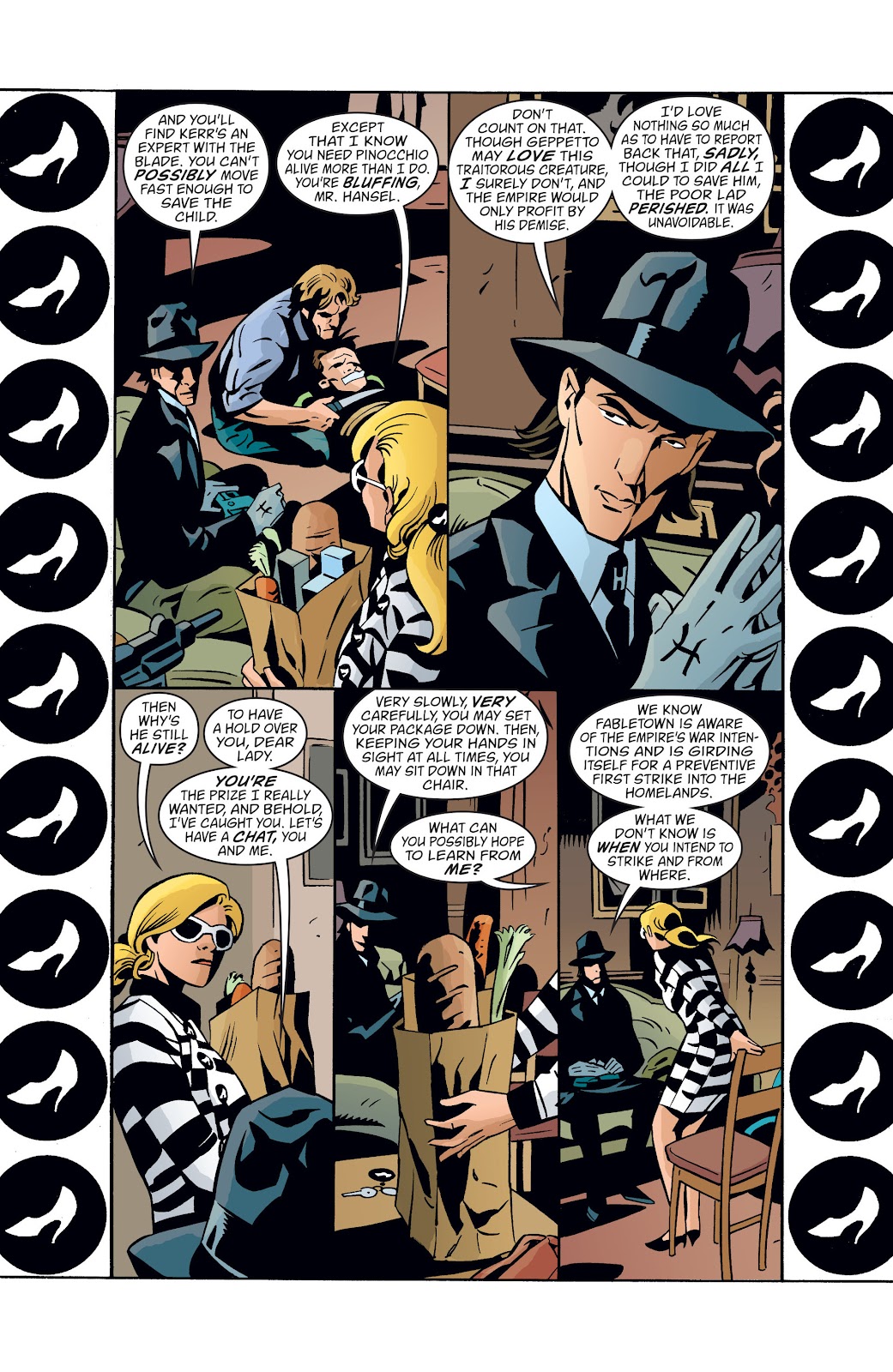 Fables Issue #71 - Page 20