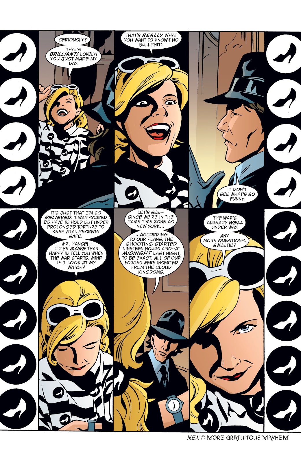 Fables Issue #71 - Page 21
