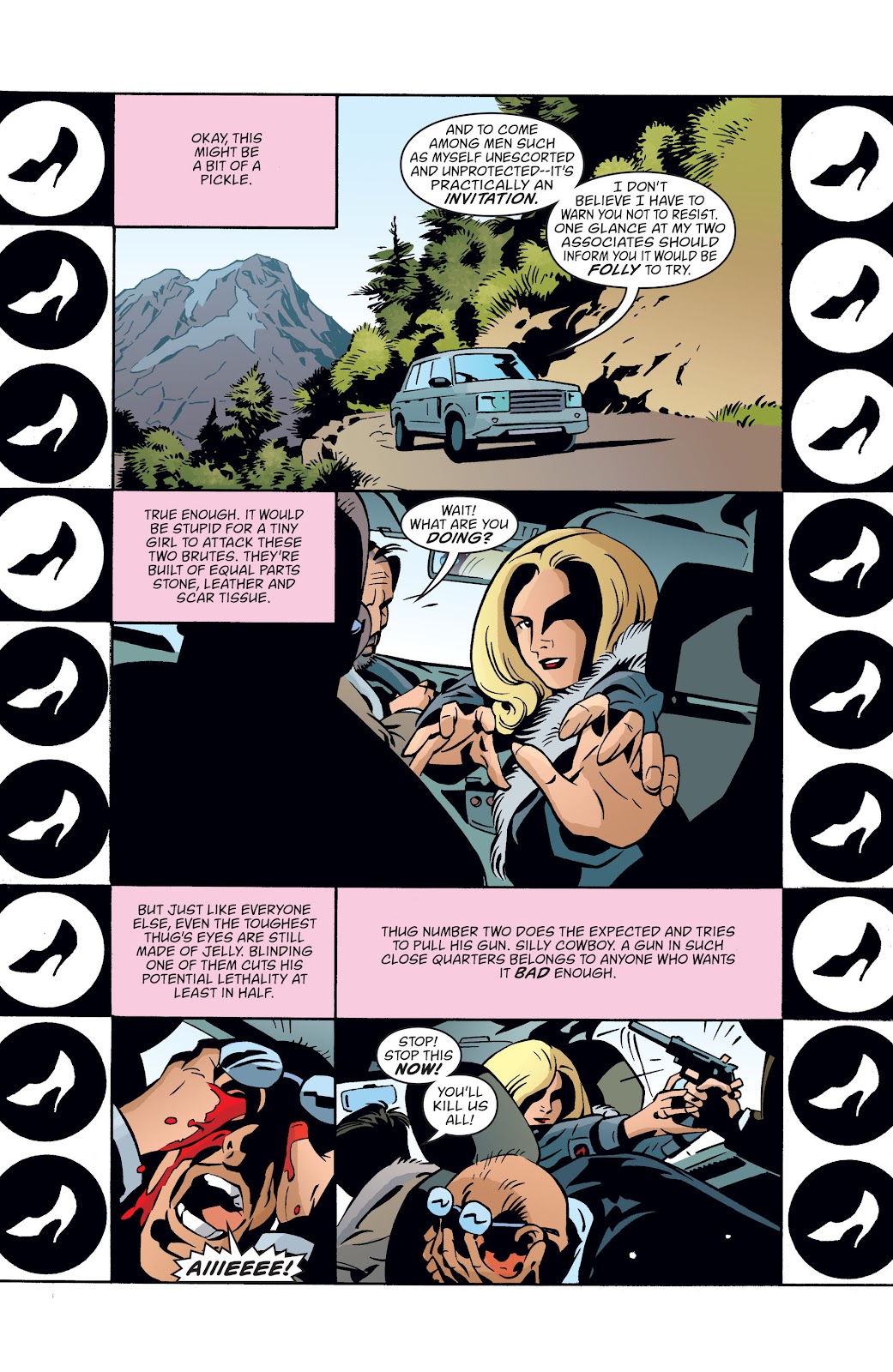 Fables Issue #71 - Page 4