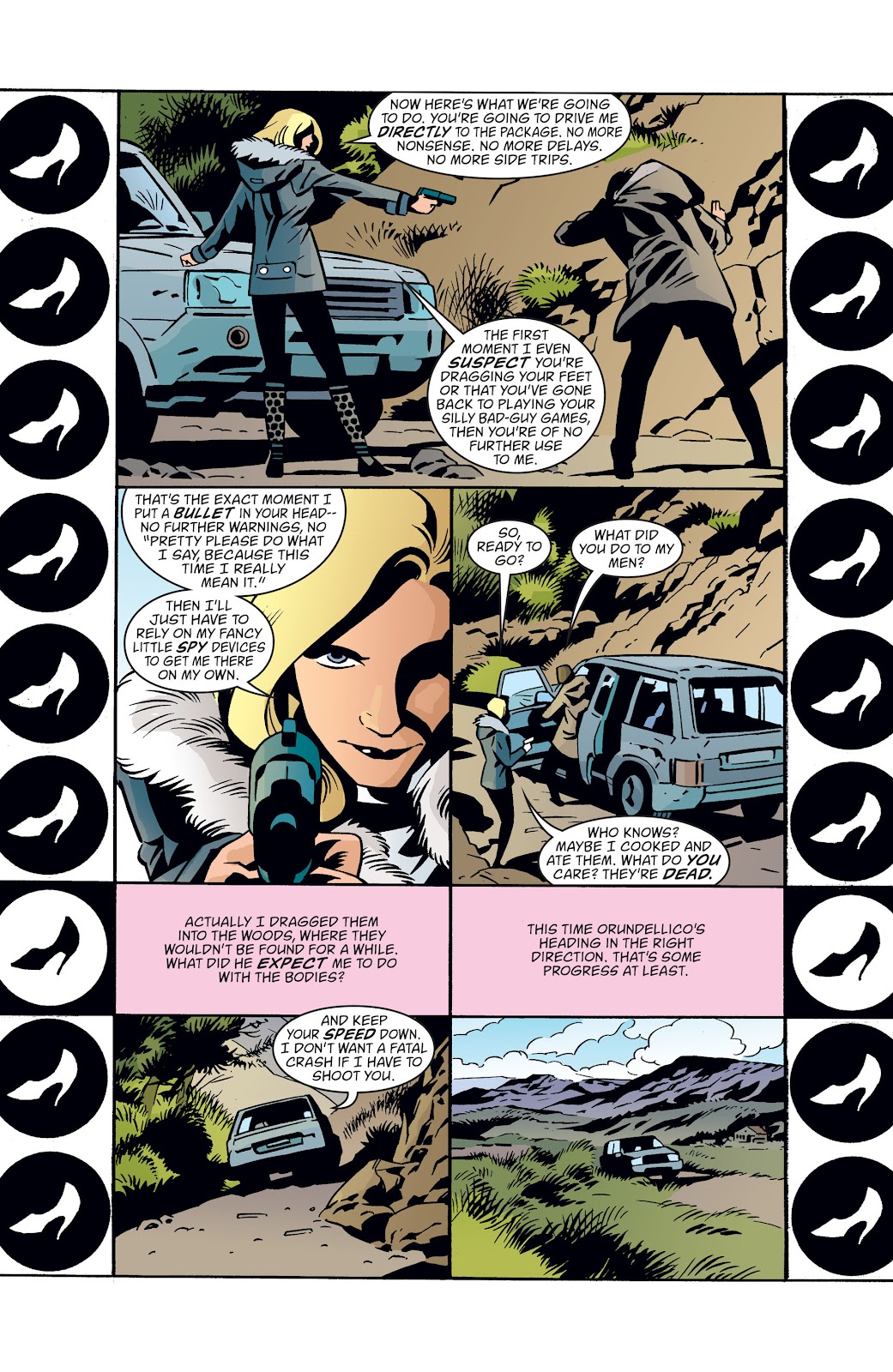 Fables Issue #71 - Page 9