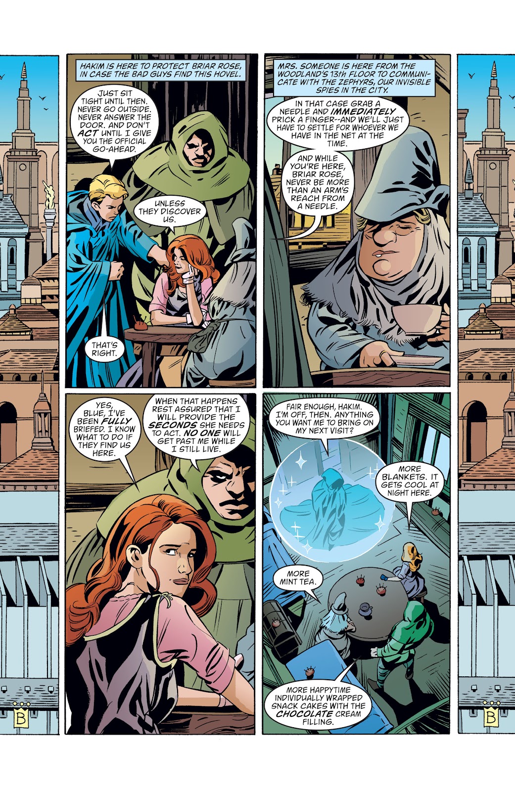 Fables Issue #73 - Page 11