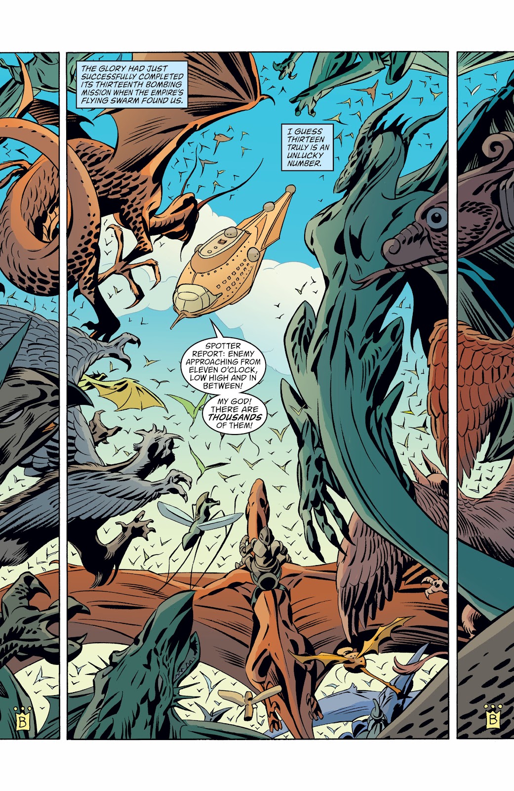 Fables Issue #73 - Page 19