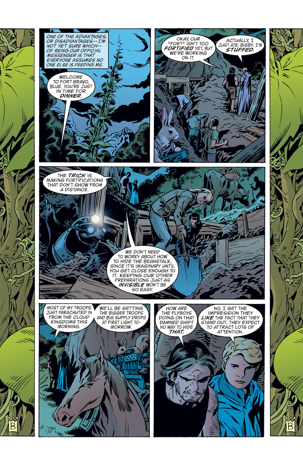 Fables Issue #73 - Page 5