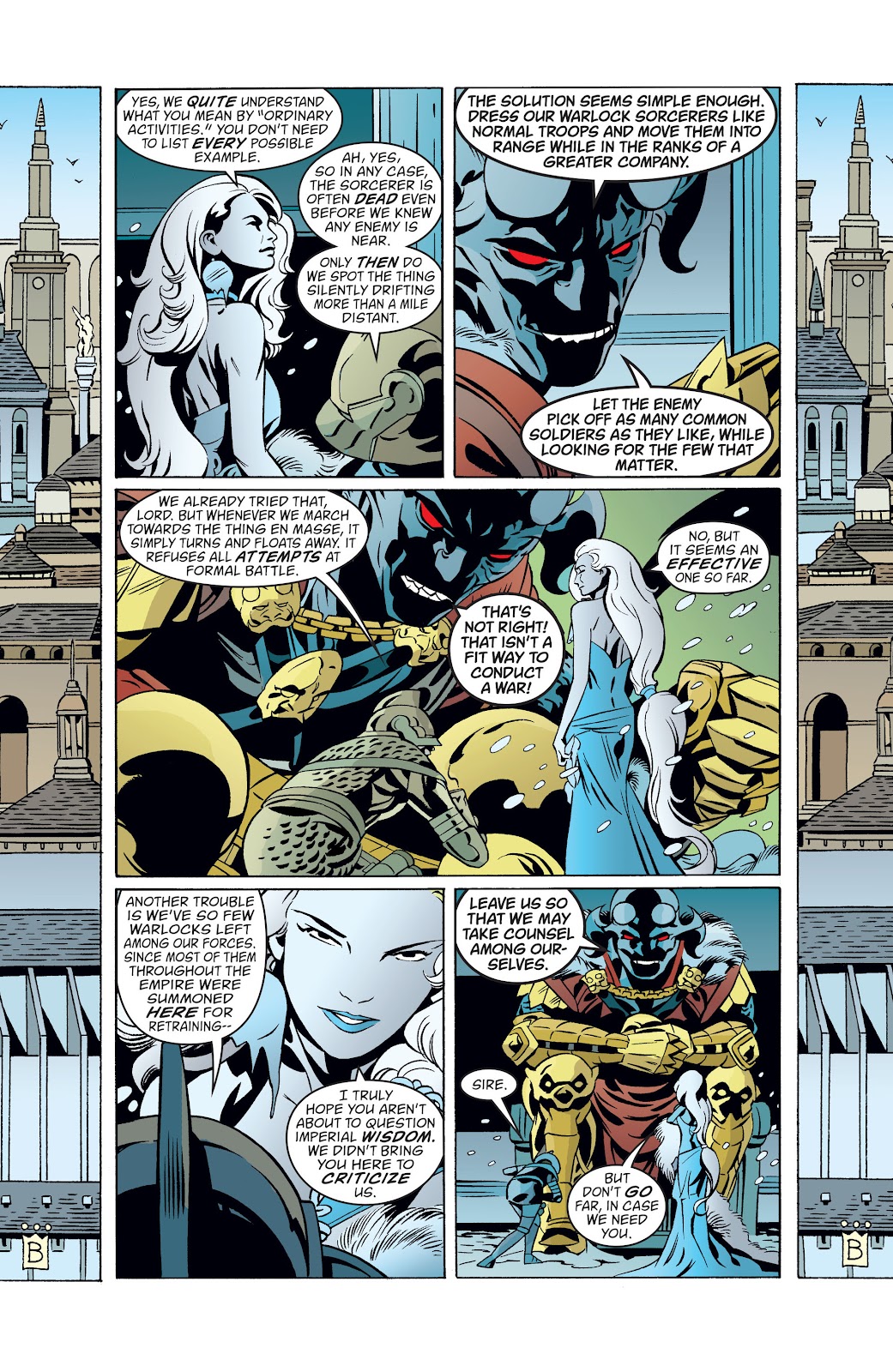 Fables Issue #73 - Page 8