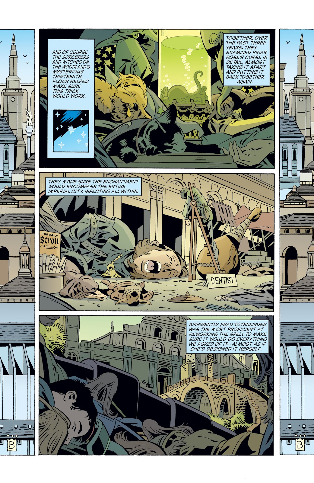 Fables Issue #74 - Page 16
