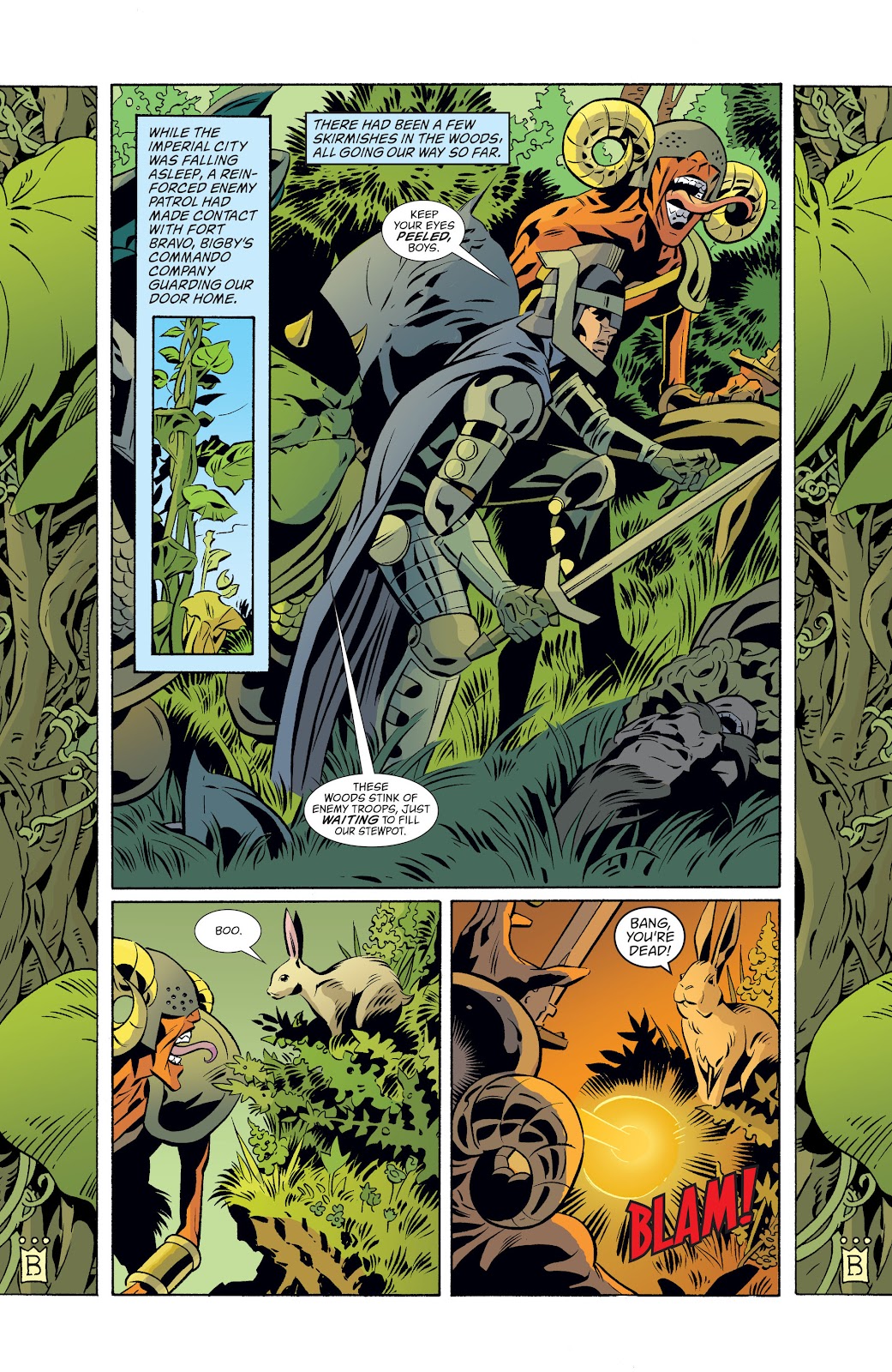 Fables Issue #74 - Page 18