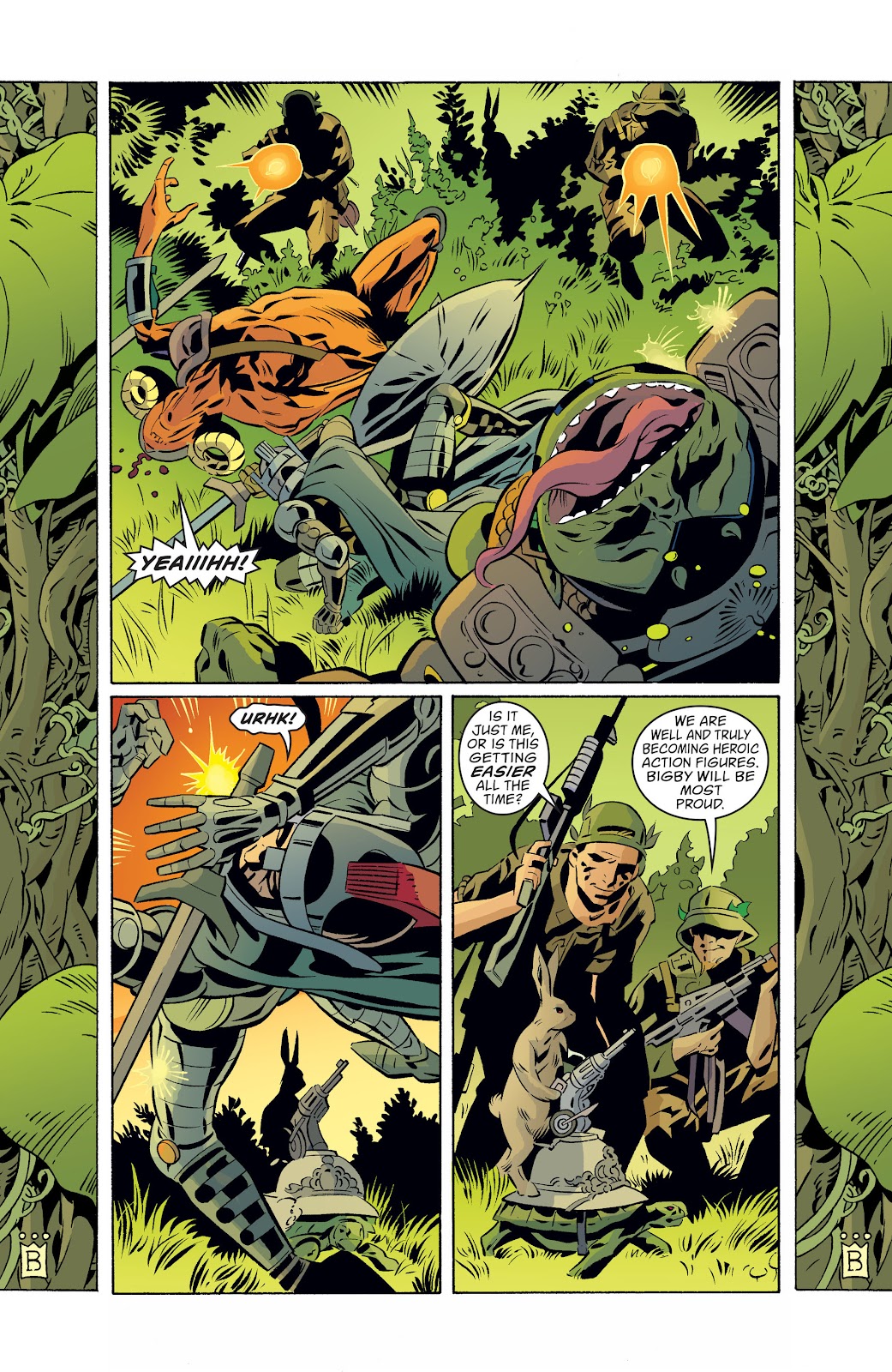 Fables Issue #74 - Page 19