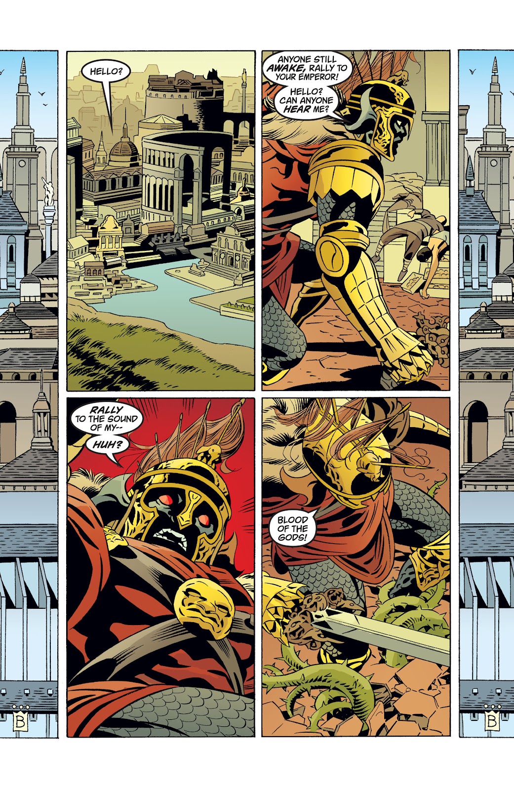 Fables Issue #74 - Page 20
