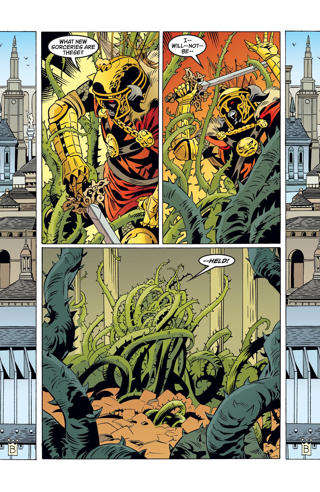 Fables Issue #74 - Page 21