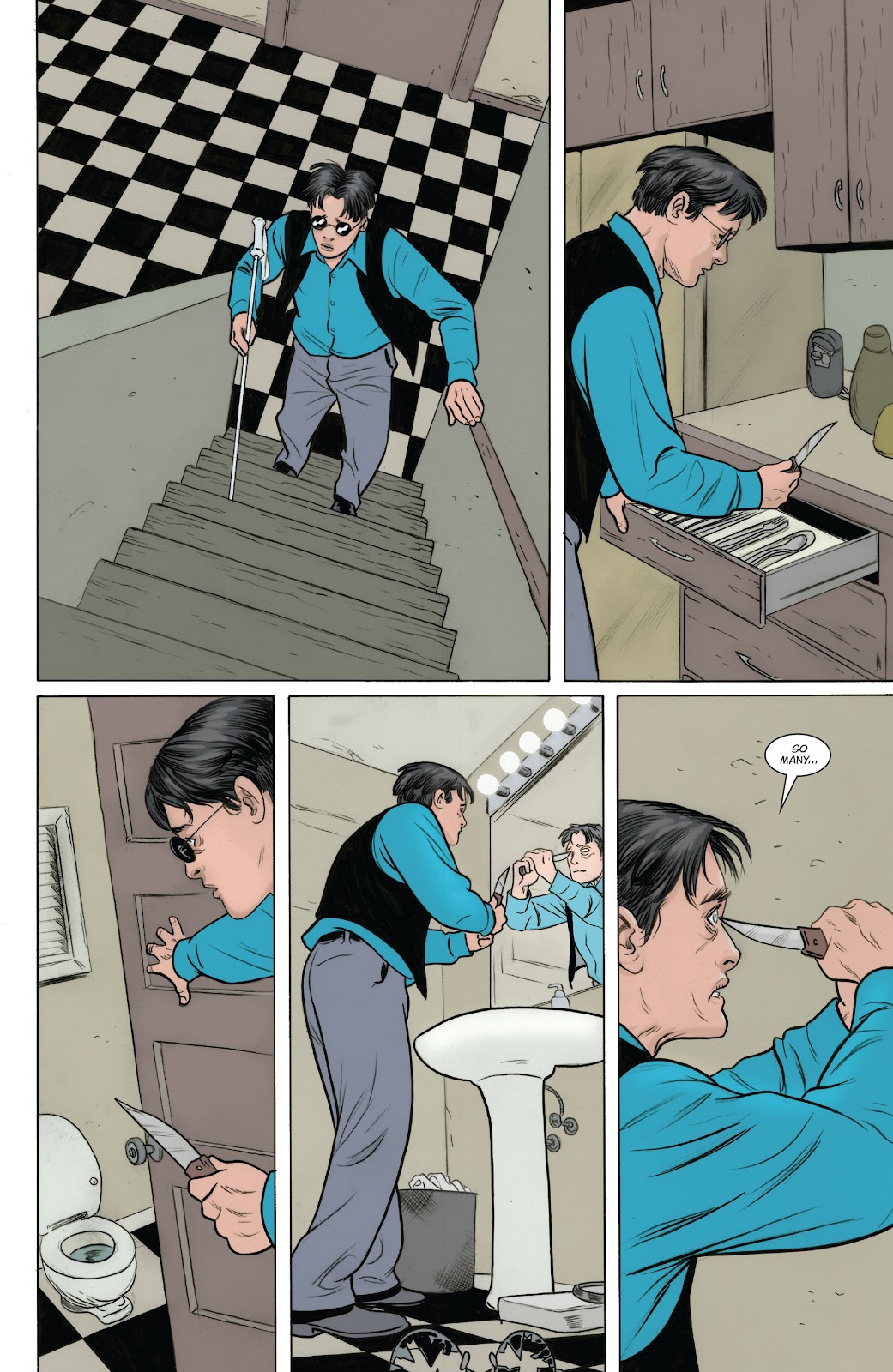Fables Issue #76 - Page 22