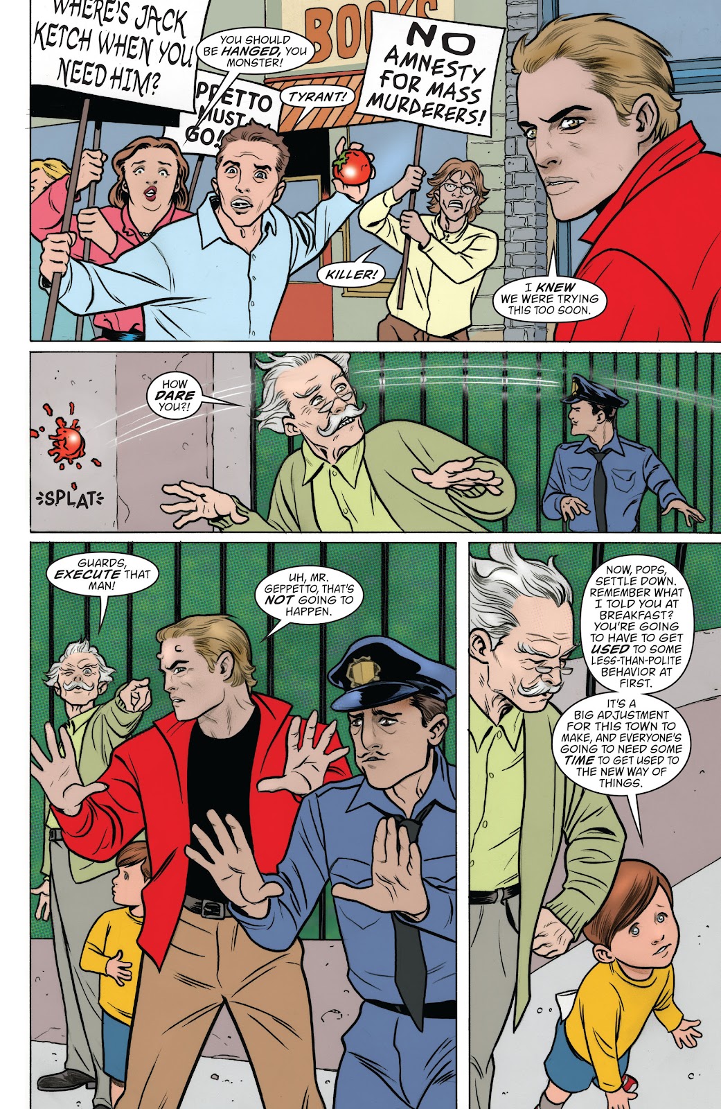 Fables Issue #76 - Page 4
