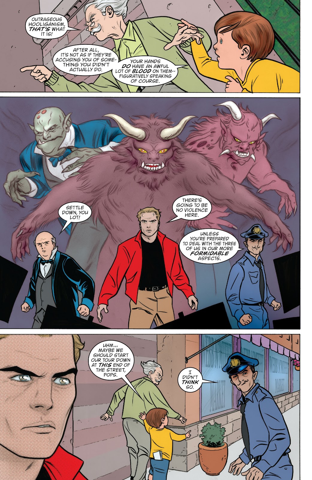 Fables Issue #76 - Page 5