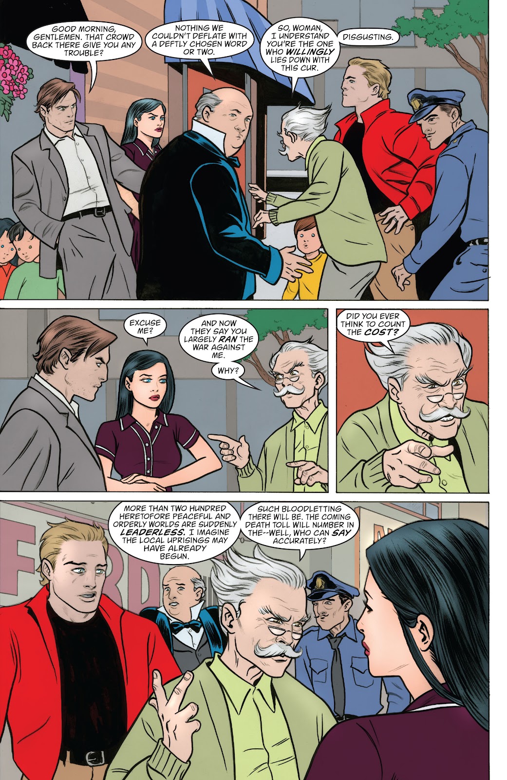 Fables Issue #76 - Page 7