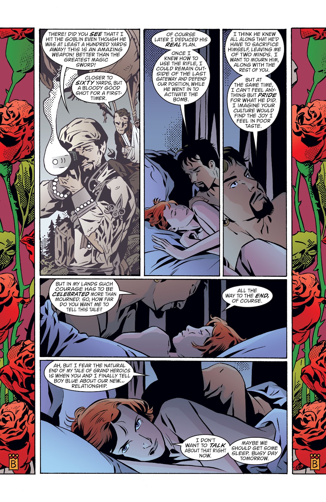 Fables Issue #77 - Page 14