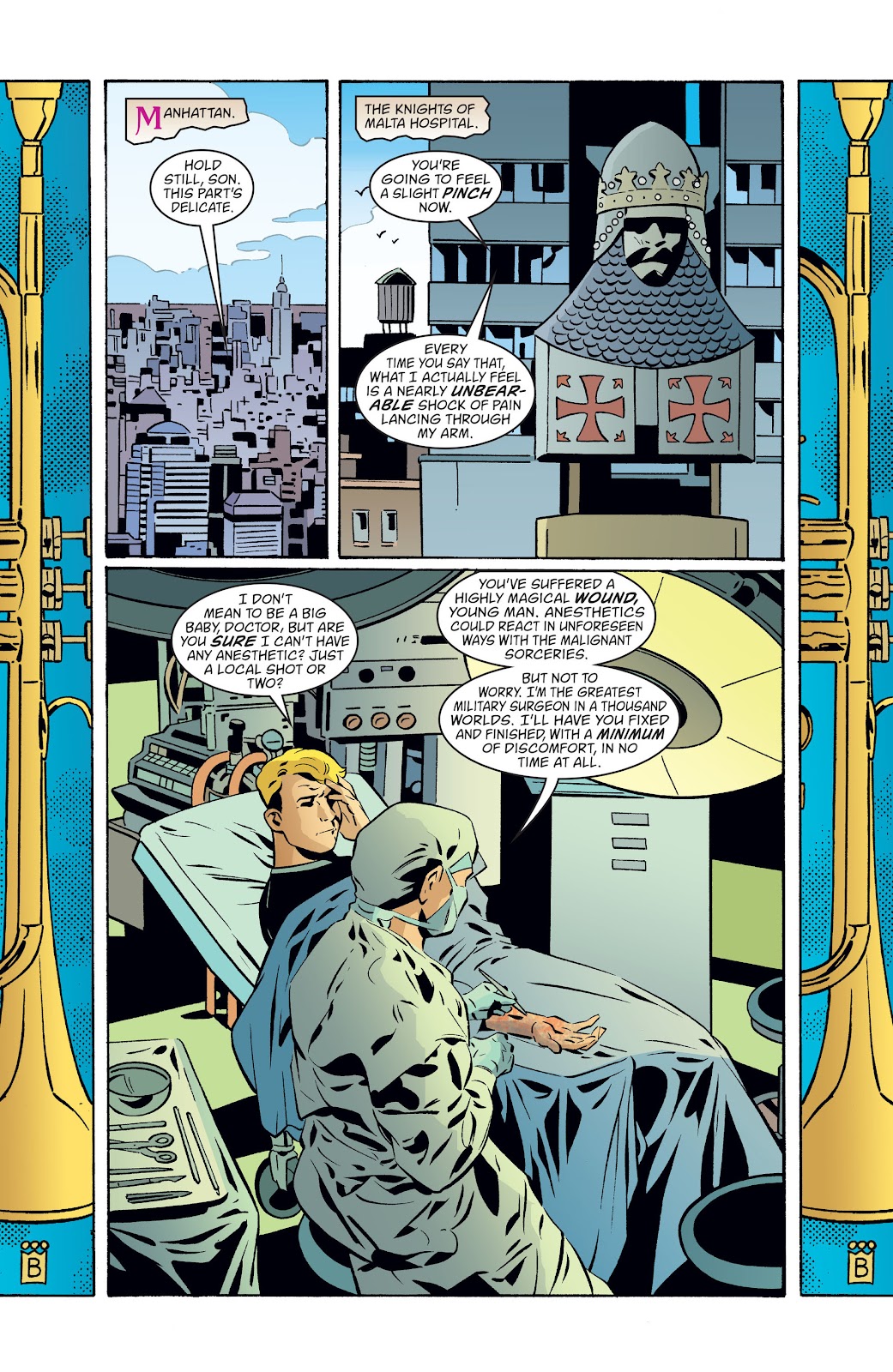 Fables Issue #77 - Page 4