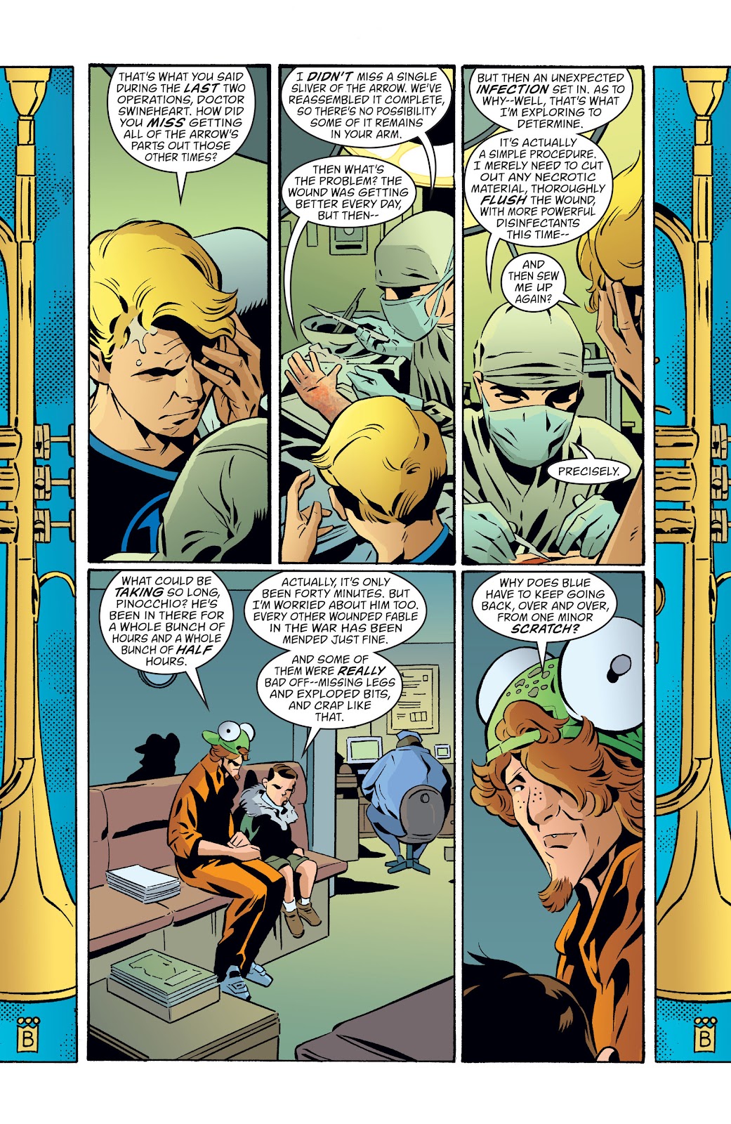 Fables Issue #77 - Page 5
