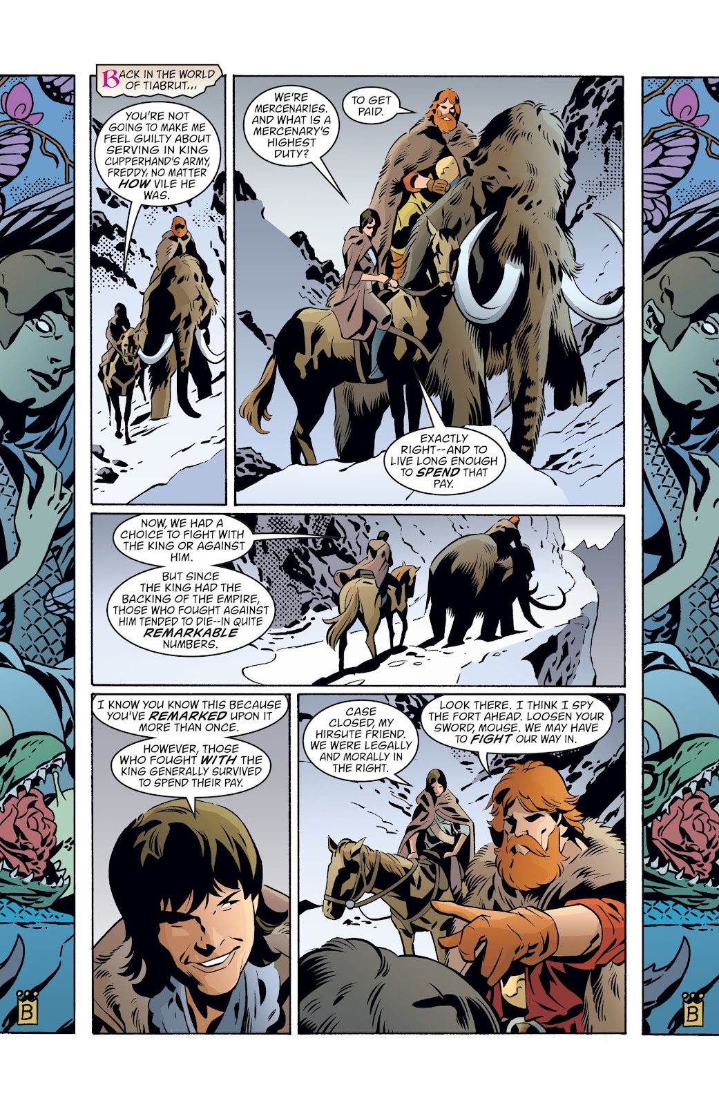 Fables Issue #77 - Page 8