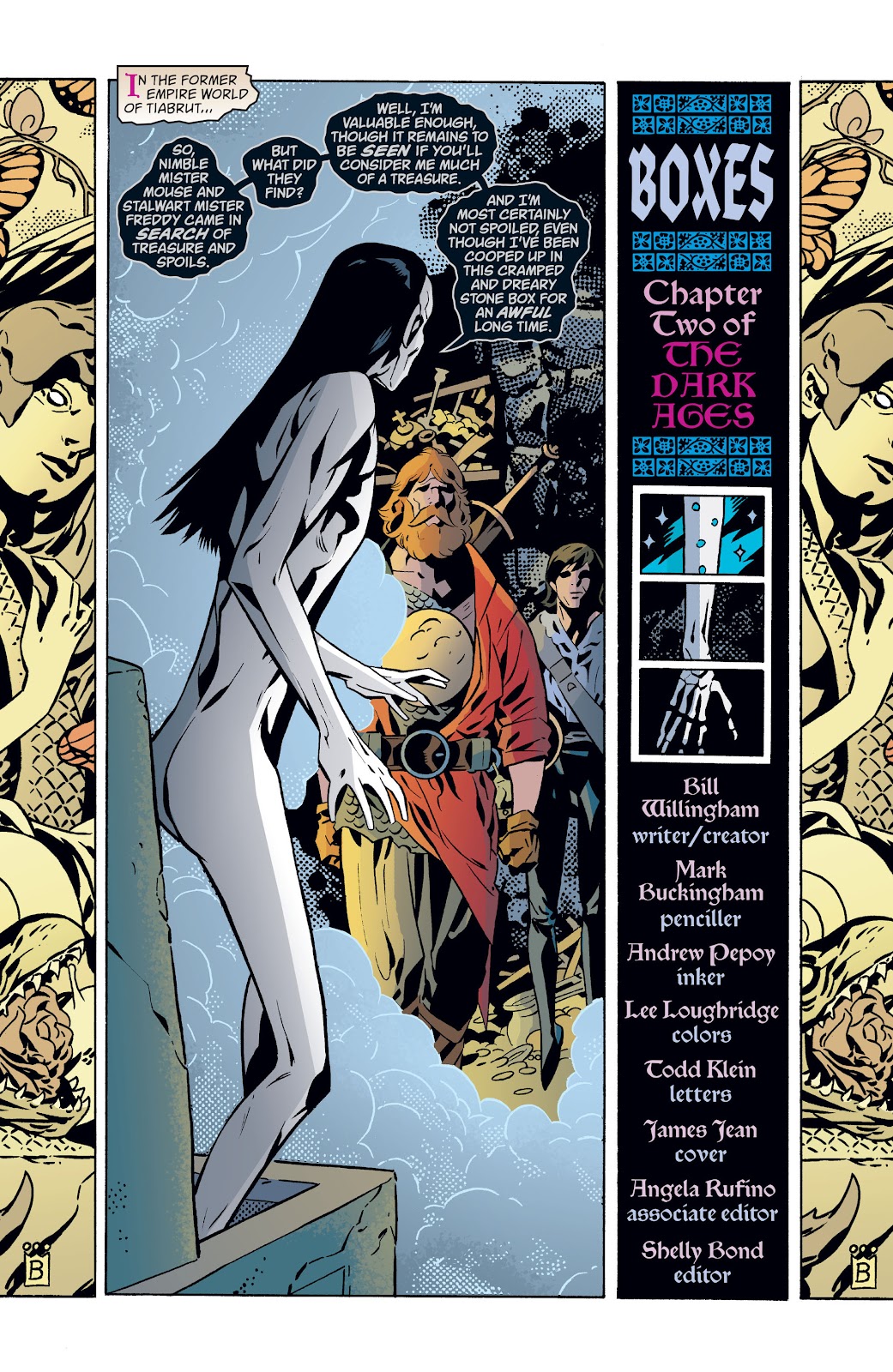 Fables Issue #78 - Page 2