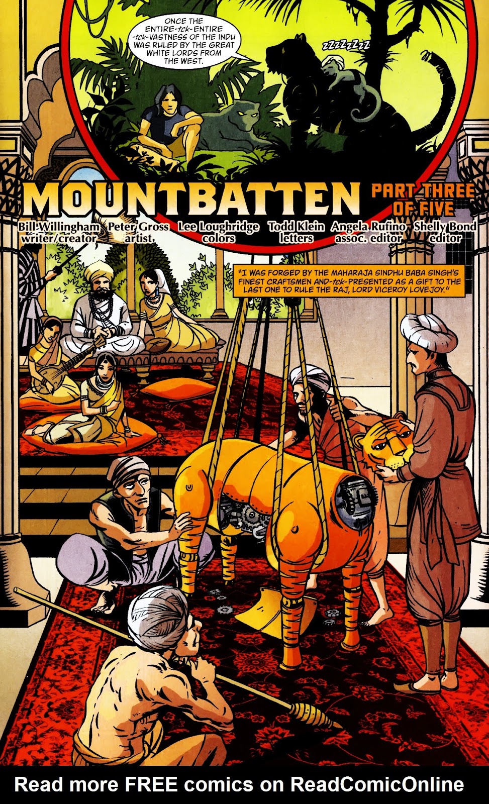 Fables Issue #79 - Page 16