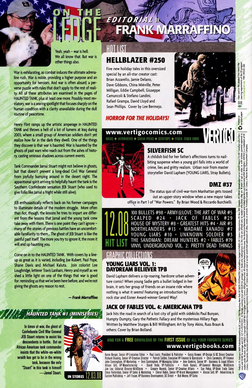 Fables Issue #79 - Page 21