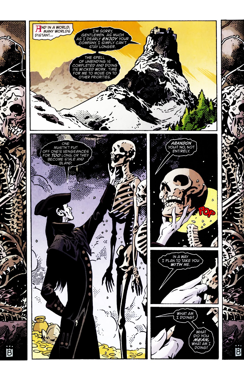 Fables Issue #79 - Page 5
