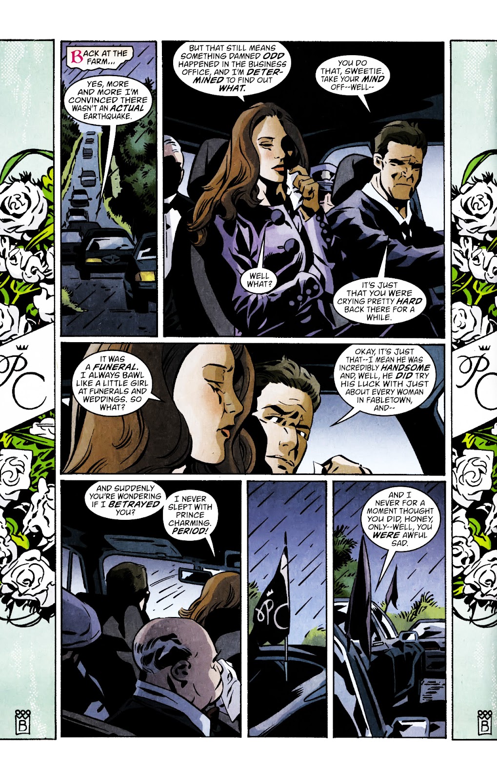 Fables Issue #79 - Page 7