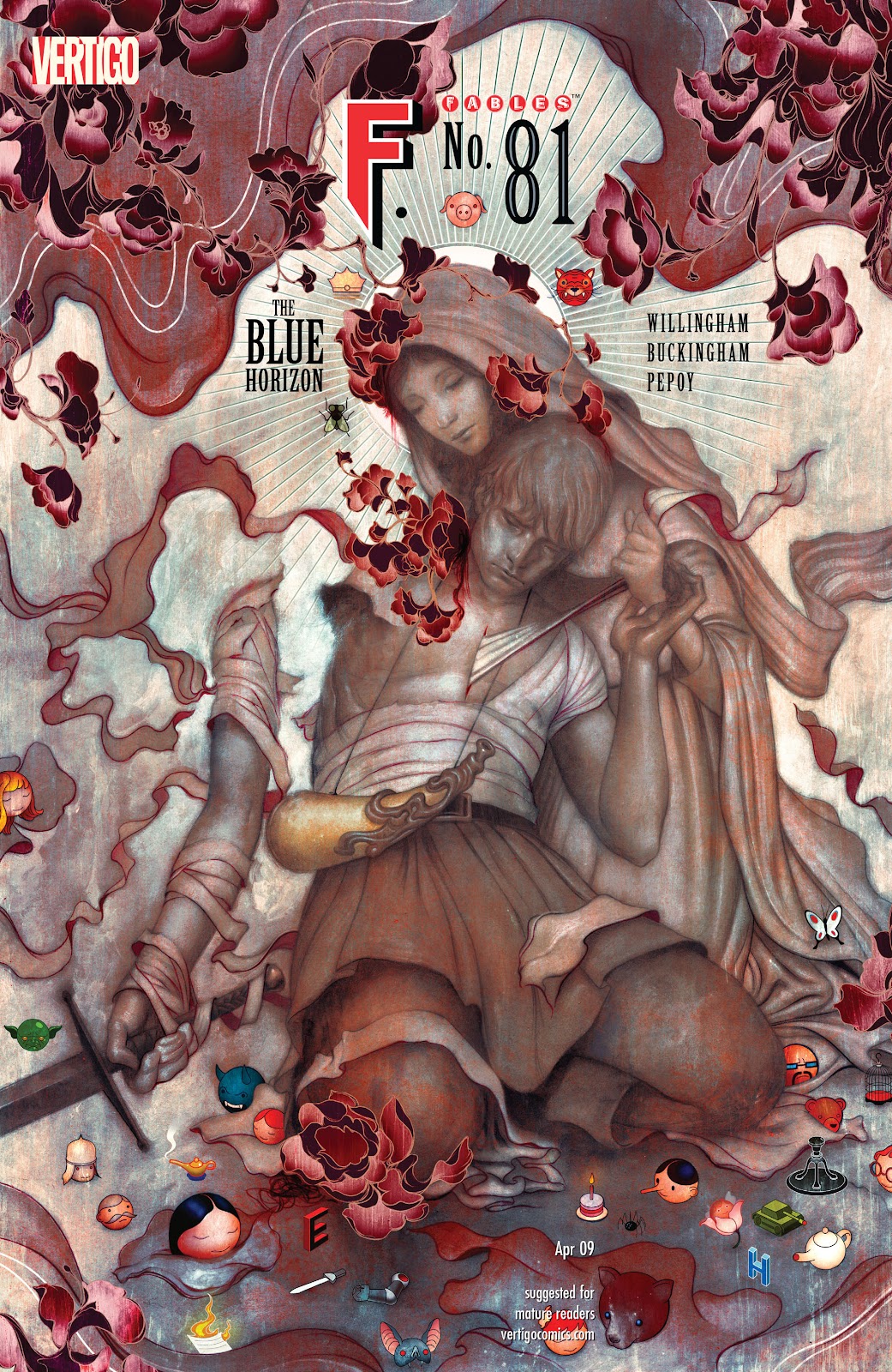 Fables Issue #81 - Page 1