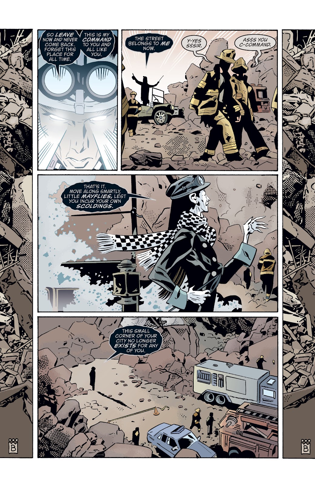 Fables Issue #81 - Page 4