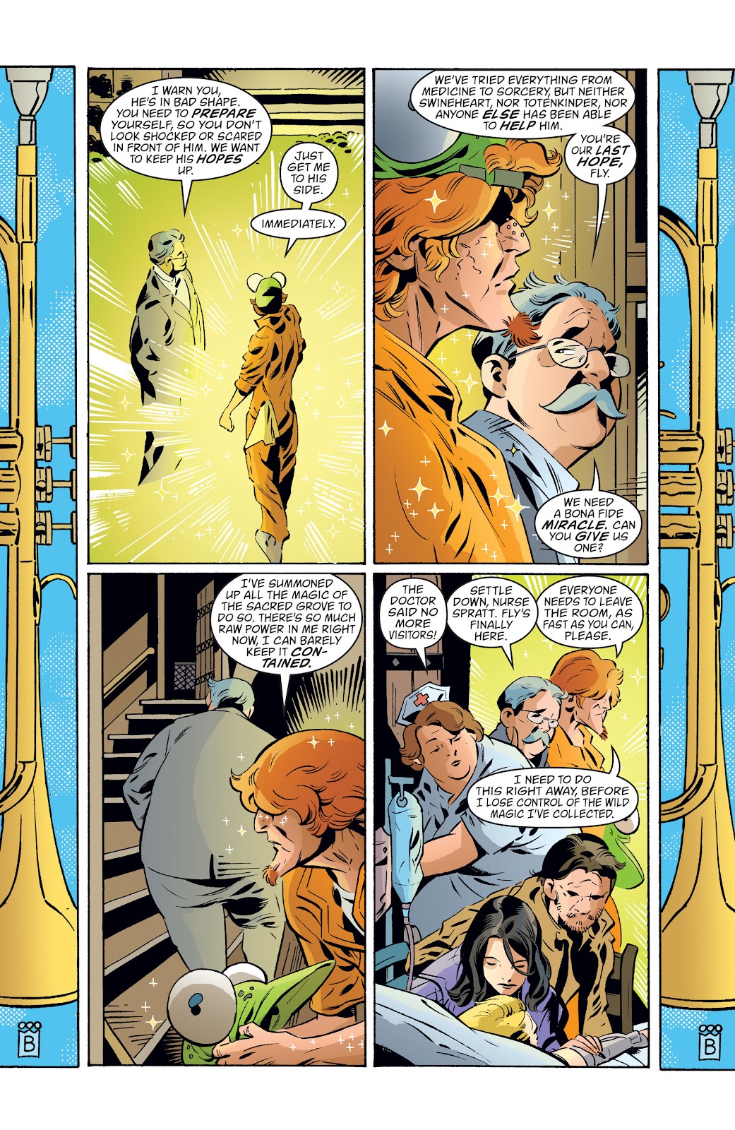Fables Issue #81 - Page 7