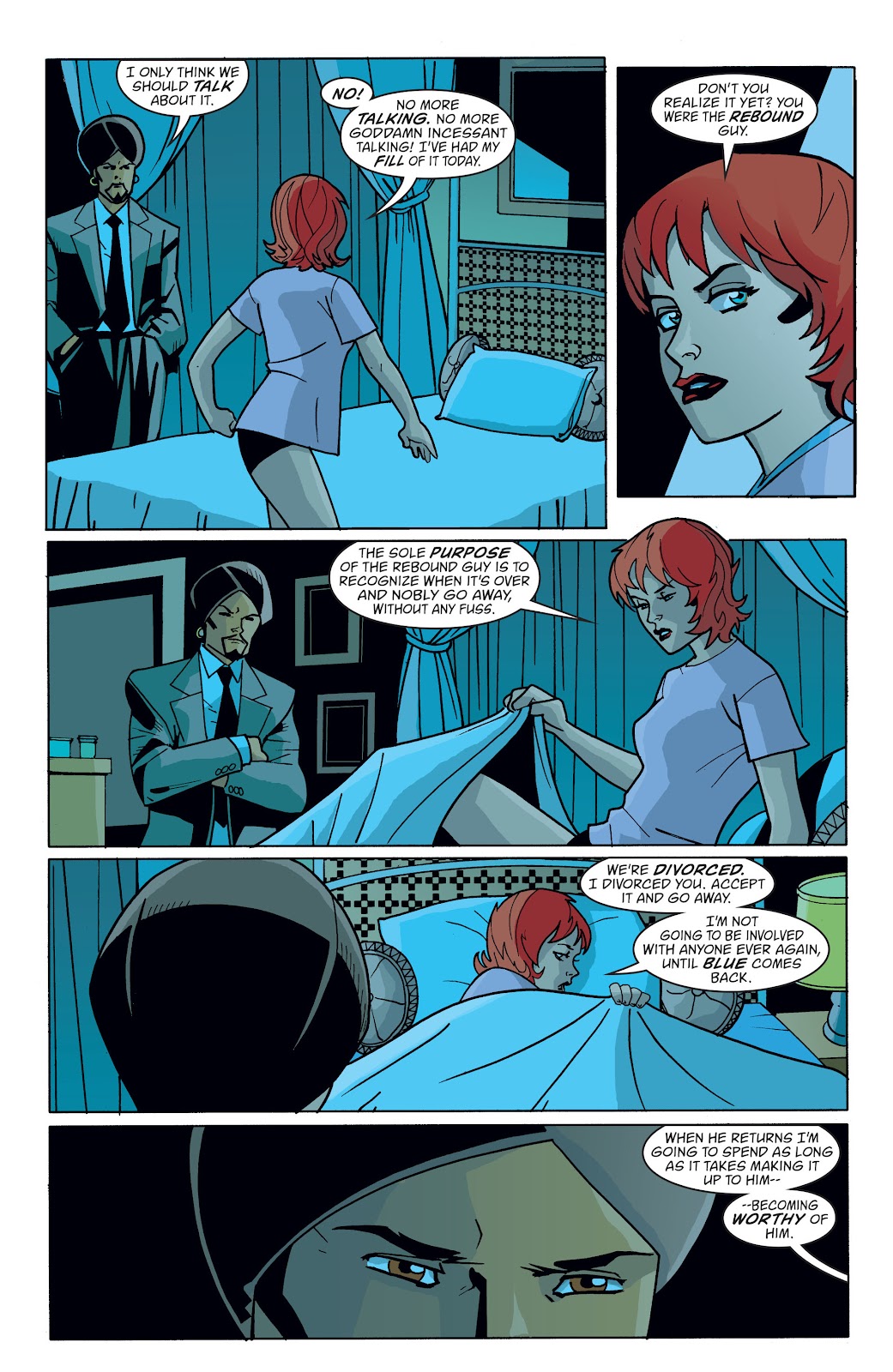Fables Issue #82 - Page 7