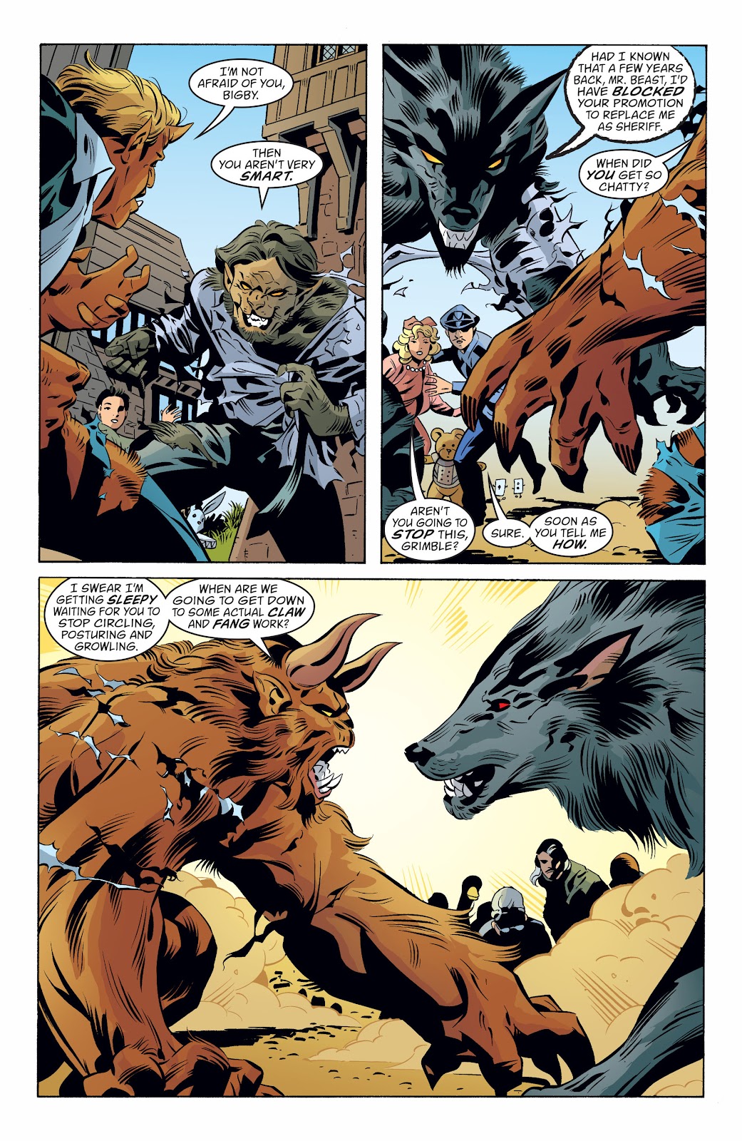 Fables Issue #83 - Page 7