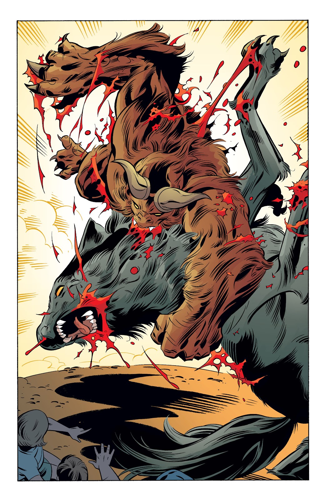 Fables Issue #83 - Page 9