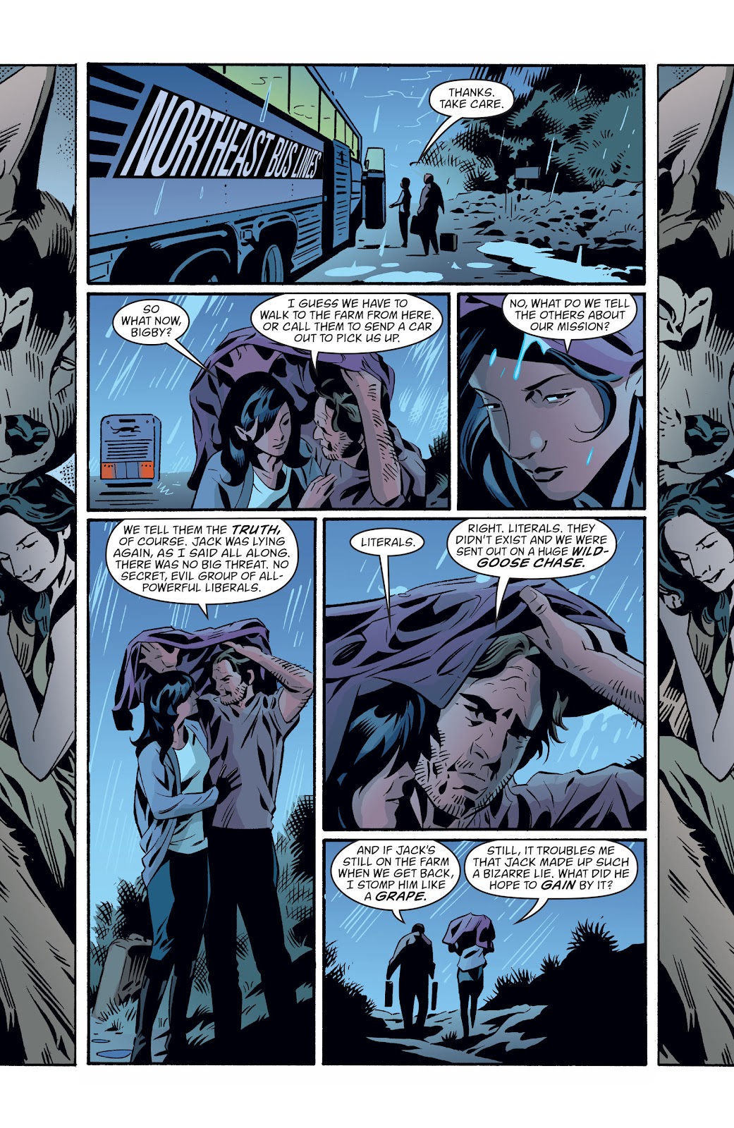 Fables Issue #87 - Page 7