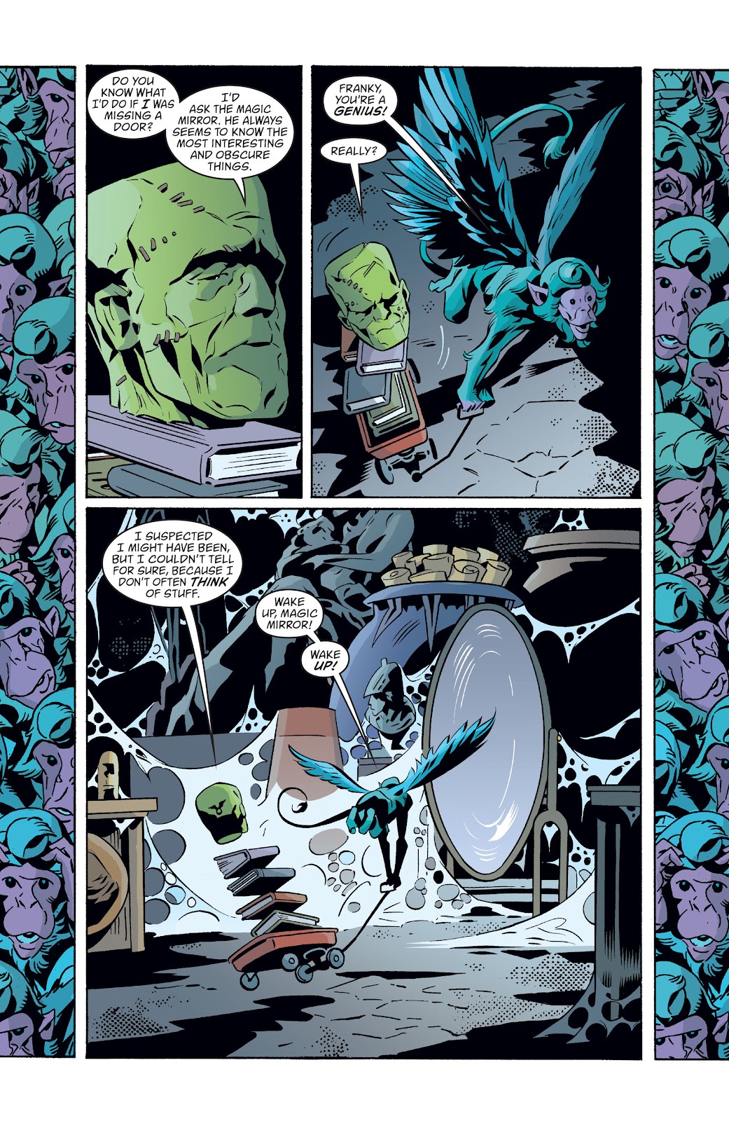 Fables Issue #87 - Page 9