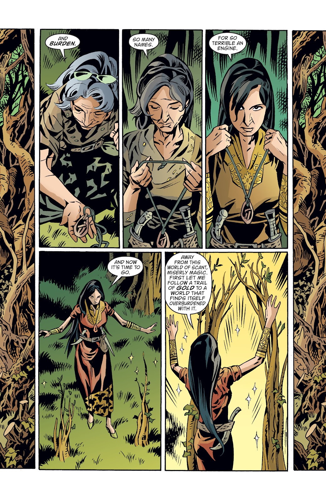 Fables Issue #88 - Page 16