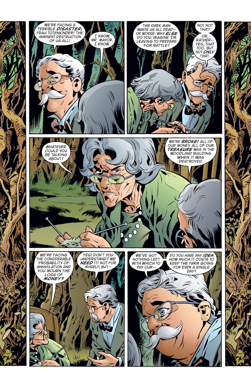 Fables Issue #88 - Page 7
