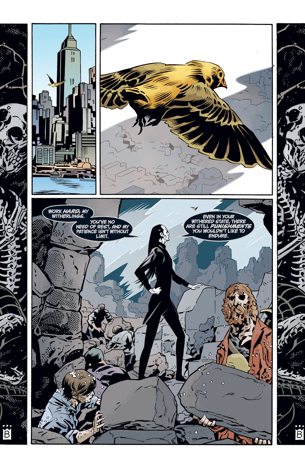 Fables Issue #89 - Page 9