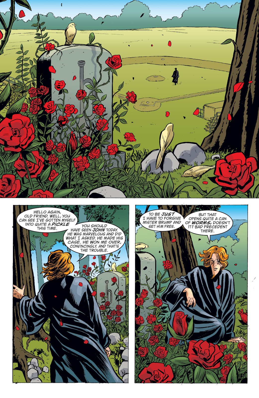 Fables Issue #93 - Page 17