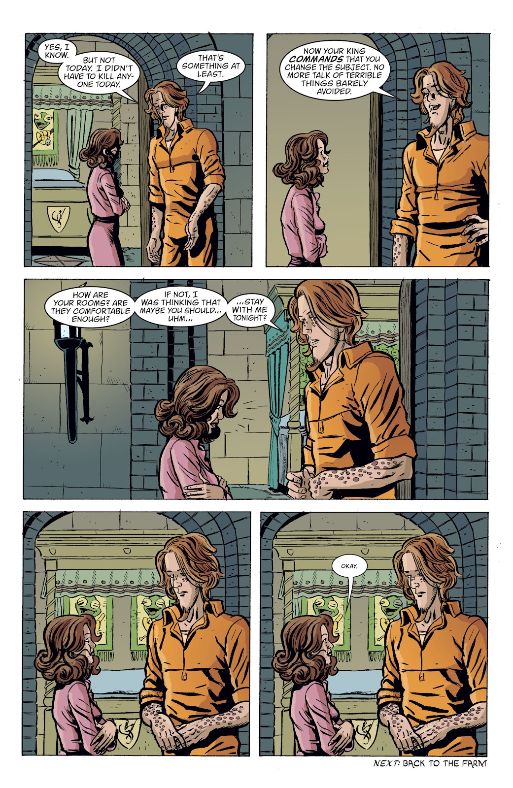 Fables Issue #93 - Page 23