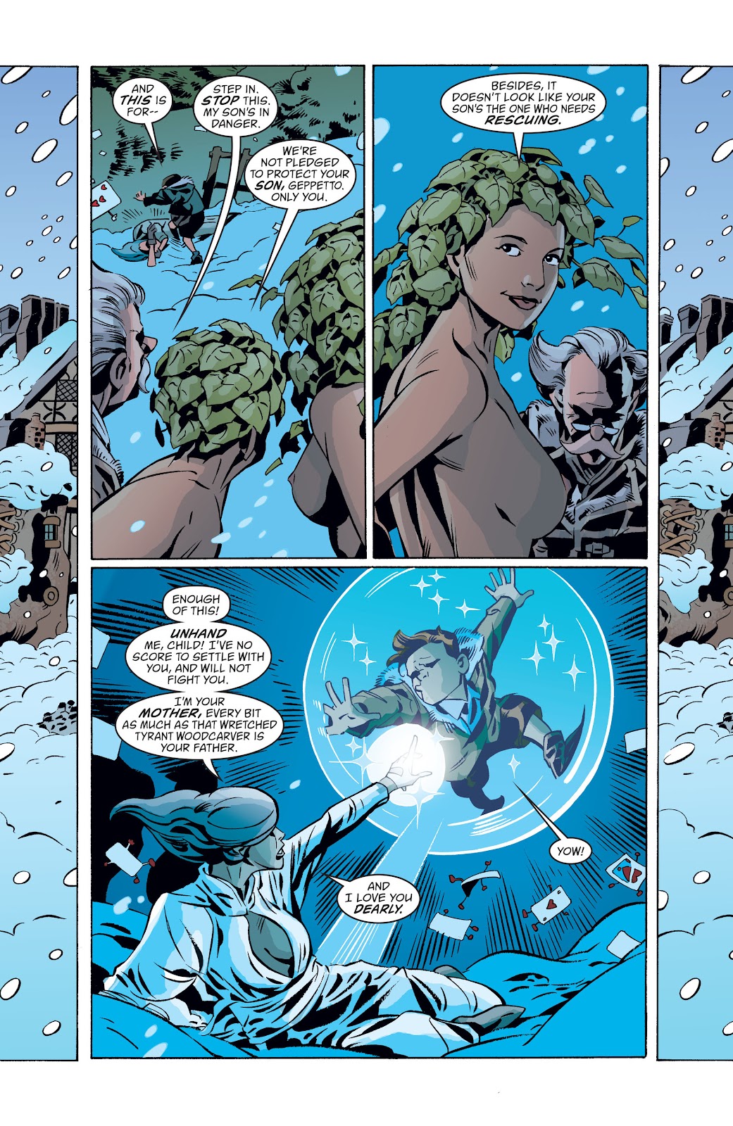 Fables Issue #94 - Page 5