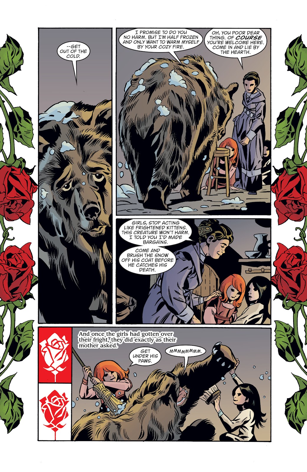 Fables Issue #95 - Page 5