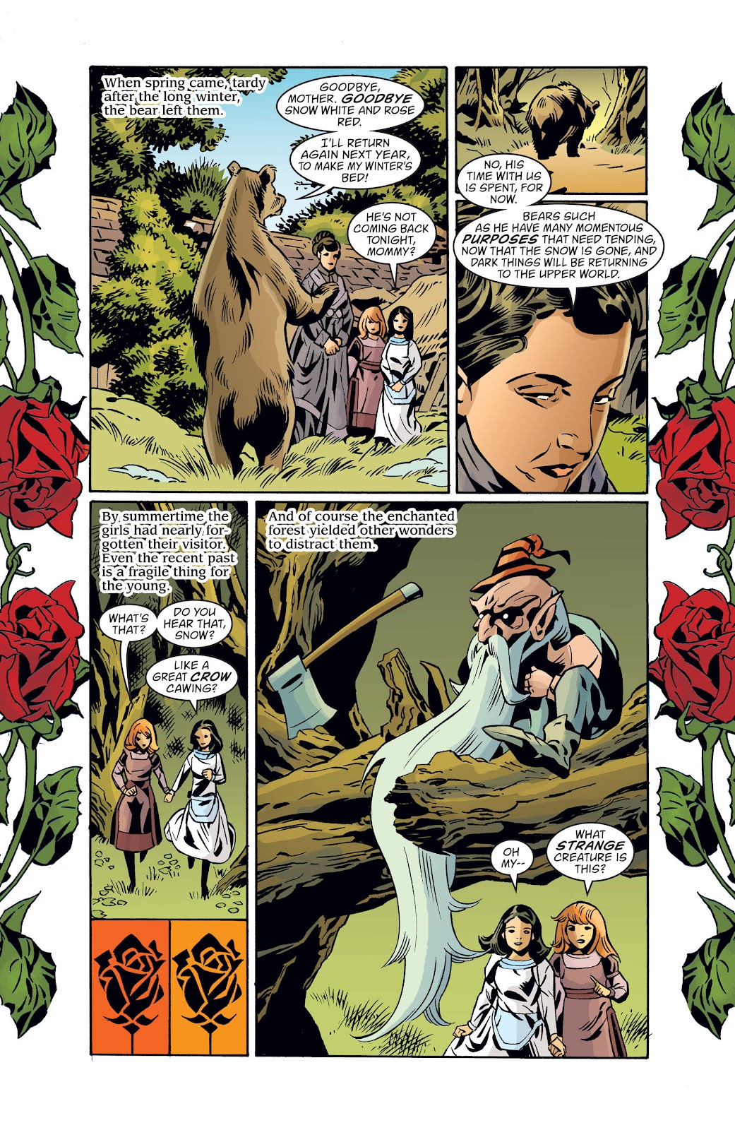 Fables Issue #95 - Page 7