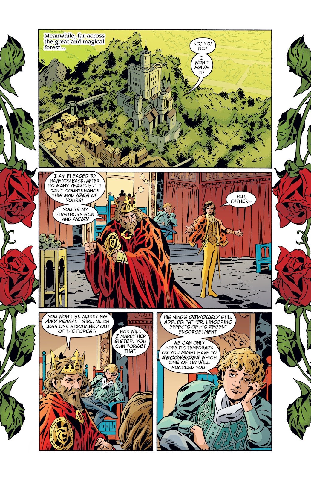 Fables Issue #96 - Page 4
