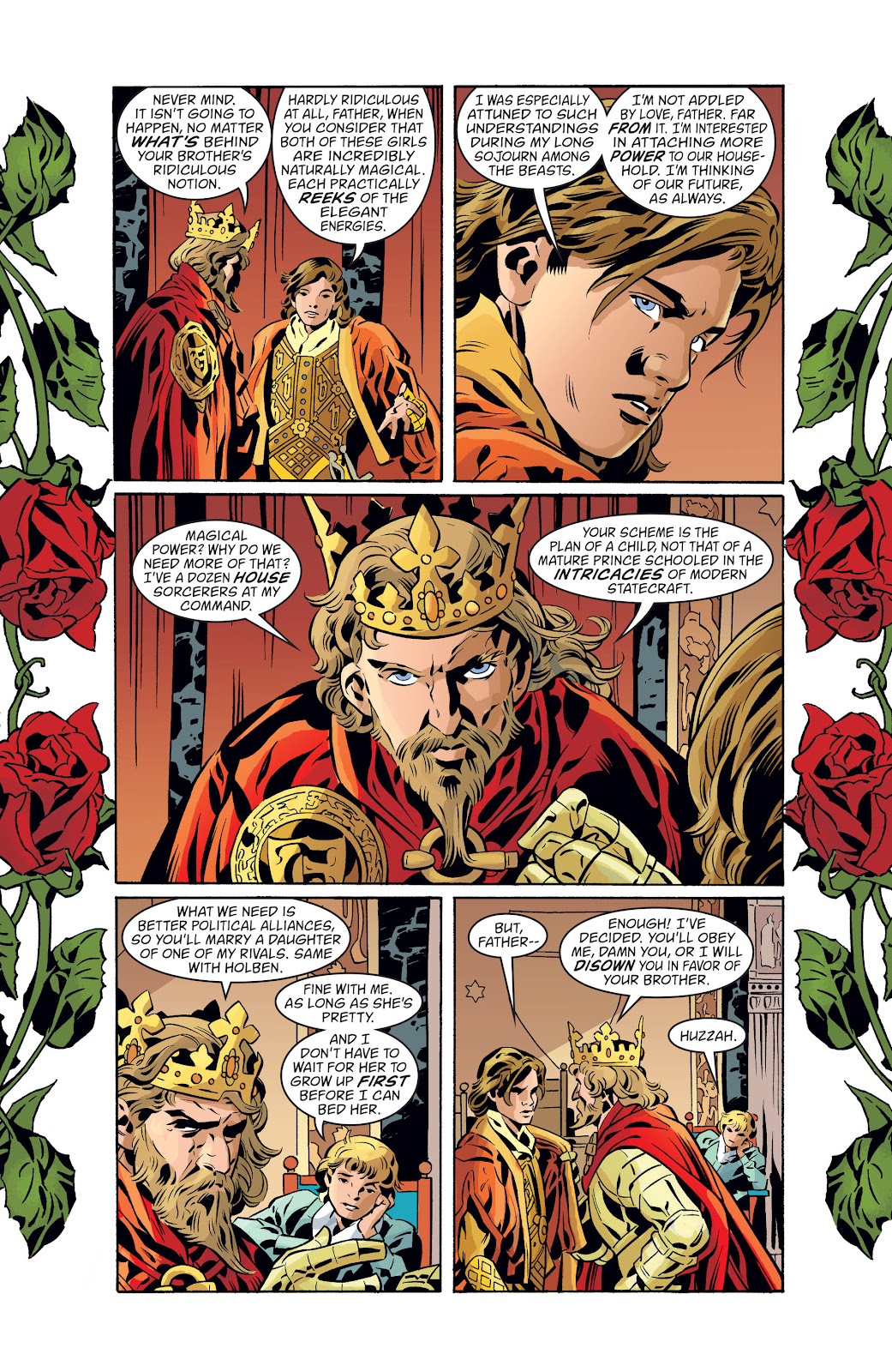 Fables Issue #96 - Page 5