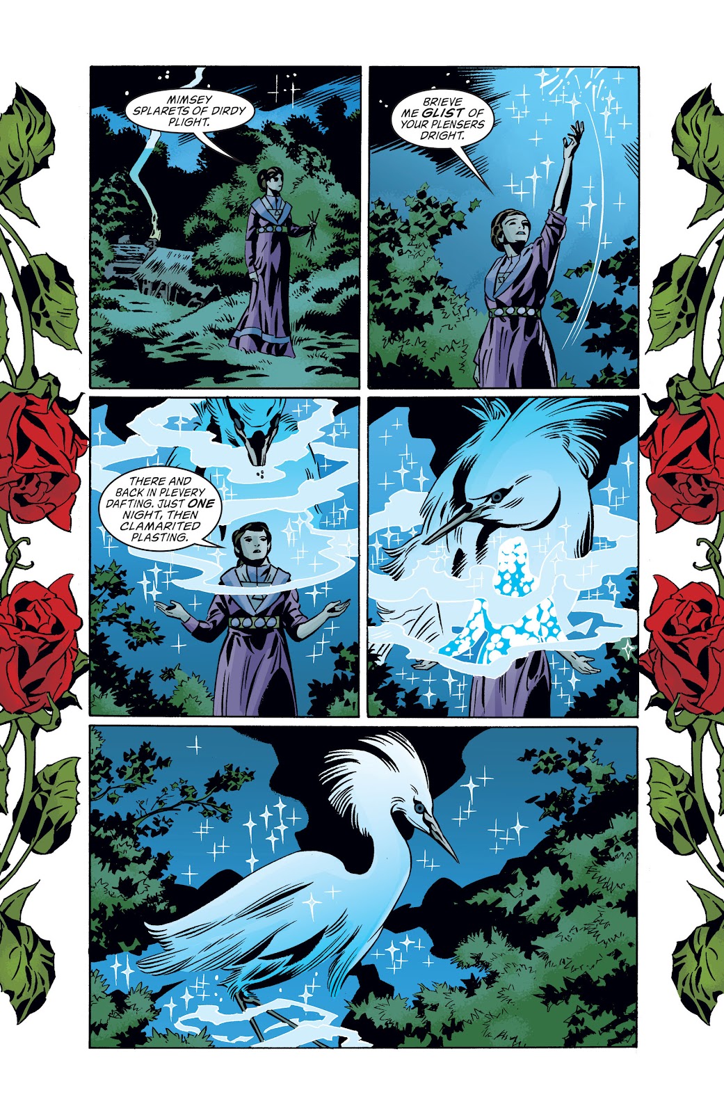 Fables Issue #96 - Page 7